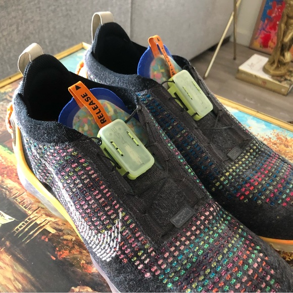 Nike air vapormax 2020 flyknit sneakers - Picture 9 of 9